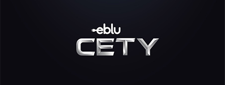 eblu-Cety - E Rickshaw